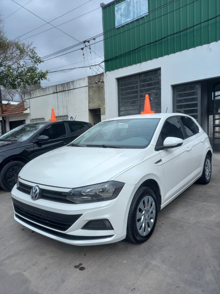Volkswagen POLO Polo 1.6 L/22 MSI — foto 2